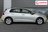 USED 2022 72 VOLKSWAGEN GOLF 1.0 TSI Life Hatchback 5dr Petrol Manual Euro 6 (s/s) (110 ps) 10-inch Touchscreen with Sat Nav, Front / Rear Parking Sensors, Apple CarPlay / Android Auto, Adaptive Cruise Control, 10.25in Active Driver's Display,  10-inch Touchscreen with Sat Nav, Front / Rear Parking Sensors, Apple CarPlay / Android Auto, Adaptive Cruise Control, 10.25in Active Driver's Display,