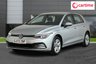 USED 2022 72 VOLKSWAGEN GOLF 1.0 TSI Life Hatchback 5dr Petrol Manual Euro 6 (s/s) (110 ps) 10-inch Touchscreen with Sat Nav, Front / Rear Parking Sensors, Apple CarPlay / Android Auto, Adaptive Cruise Control, 10.25in Active Driver's Display,  10-inch Touchscreen with Sat Nav, Front / Rear Parking Sensors, Apple CarPlay / Android Auto, Adaptive Cruise Control, 10.25in Active Driver's Display,