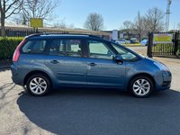 USED 2010 59 CITROEN GRAND C4 PICASSO 2.0 HDi VTR+ MPV 5dr Diesel EGS6 Euro 4 (138 ps) 
