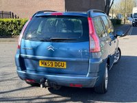 USED 2010 59 CITROEN GRAND C4 PICASSO 2.0 HDi VTR+ MPV 5dr Diesel EGS6 Euro 4 (138 ps) 