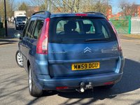 USED 2010 59 CITROEN GRAND C4 PICASSO 2.0 HDi VTR+ MPV 5dr Diesel EGS6 Euro 4 (138 ps) 