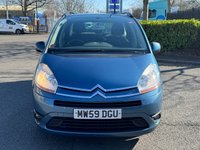USED 2010 59 CITROEN GRAND C4 PICASSO 2.0 HDi VTR+ MPV 5dr Diesel EGS6 Euro 4 (138 ps) 