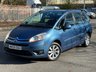 USED 2010 59 CITROEN GRAND C4 PICASSO 2.0 HDi VTR+ MPV 5dr Diesel EGS6 Euro 4 (138 ps) 