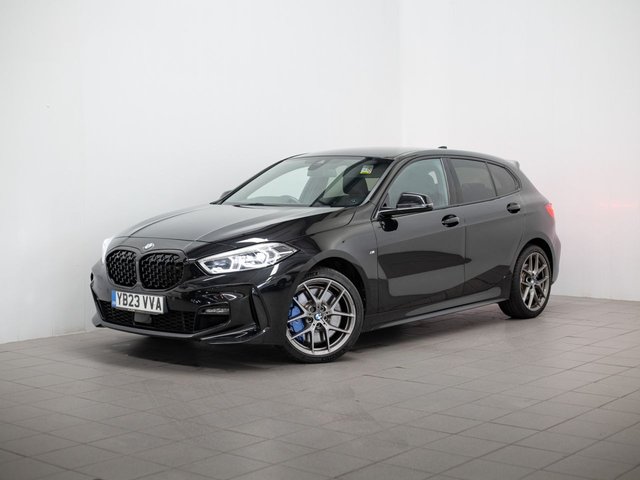 2023 16 BMW 1 Series 1.5 116d M Sport (LCP) Hatchback 5dr Diesel DCT Euro 6 (s/s) (116 ps)