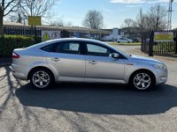 USED 2009 59 FORD MONDEO 2.2 TDCi Titanium X Hatchback 5dr Diesel Manual (165 g/km, 173 bhp) 