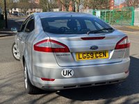 USED 2009 59 FORD MONDEO 2.2 TDCi Titanium X Hatchback 5dr Diesel Manual (165 g/km, 173 bhp) 