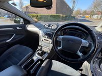 USED 2009 59 FORD MONDEO 2.2 TDCi Titanium X Hatchback 5dr Diesel Manual (165 g/km, 173 bhp) 