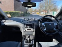 USED 2009 59 FORD MONDEO 2.2 TDCi Titanium X Hatchback 5dr Diesel Manual (165 g/km, 173 bhp) 