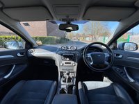 USED 2009 59 FORD MONDEO 2.2 TDCi Titanium X Hatchback 5dr Diesel Manual (165 g/km, 173 bhp) 