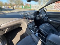 USED 2009 59 FORD MONDEO 2.2 TDCi Titanium X Hatchback 5dr Diesel Manual (165 g/km, 173 bhp) 