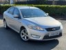 USED 2009 59 FORD MONDEO 2.2 TDCi Titanium X Hatchback 5dr Diesel Manual (165 g/km, 173 bhp) 
