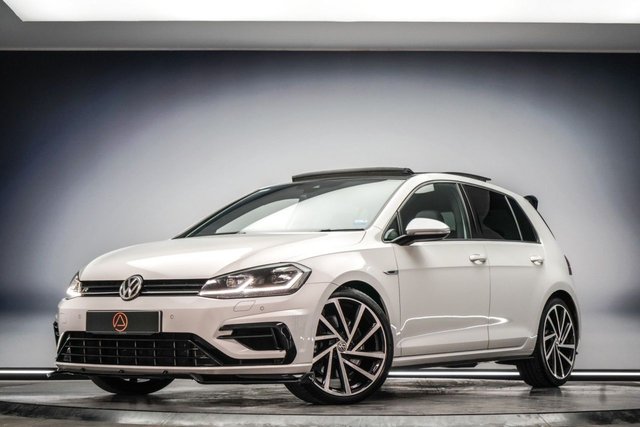 2020 20 Volkswagen Golf 2.0 TSI R Hatchback 5dr Petrol DSG 4Motion Euro 6 (s/s) (300 ps)