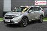 USED 2021 21 HONDA CR-V 2.0 h i-MMD SR SUV 5dr Petrol Hybrid eCVT 4WD Euro 6 (s/s) (184 ps) Media Display, Reverse Camera, Cruise Control, Satellite Navigation, Heated Seats Media Display, Reverse Camera, Cruise Control, Satellite Navigation, Heated Seats