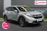 USED 2021 21 HONDA CR-V 2.0 h i-MMD SR SUV 5dr Petrol Hybrid eCVT 4WD Euro 6 (s/s) (184 ps) Media Display, Reverse Camera, Cruise Control, Satellite Navigation, Heated Seats Media Display, Reverse Camera, Cruise Control, Satellite Navigation, Heated Seats