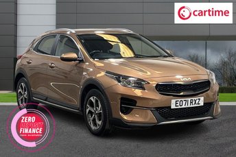 2021 KIA XCEED