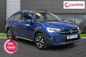 USED 2023 72 VOLKSWAGEN TAIGO 1.0 TSI Life SUV 5dr Petrol Manual Euro 6 (s/s) (110 ps) Touchscreen, Apple CarPlay / Android Auto, Bluetooth, Front  / Rear Park Sensors, DAB Digital Radio Touchscreen, Apple CarPlay / Android Auto, Bluetooth, Front  / Rear Park Sensors, DAB Digital Radio