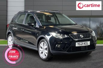 2021 SEAT ARONA