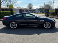 USED 2015 15 BMW 6 SERIES 3.0 640d M Sport Coupe 2dr Diesel Auto Euro 5 (s/s) (313 ps) 