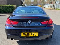 USED 2015 15 BMW 6 SERIES 3.0 640d M Sport Coupe 2dr Diesel Auto Euro 5 (s/s) (313 ps) 