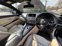 USED 2015 15 BMW 6 SERIES 3.0 640d M Sport Coupe 2dr Diesel Auto Euro 5 (s/s) (313 ps) 