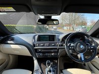 USED 2015 15 BMW 6 SERIES 3.0 640d M Sport Coupe 2dr Diesel Auto Euro 5 (s/s) (313 ps) 