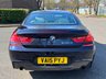 USED 2015 15 BMW 6 SERIES 3.0 640d M Sport Coupe 2dr Diesel Auto Euro 5 (s/s) (313 ps) 