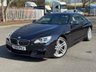 USED 2015 15 BMW 6 SERIES 3.0 640d M Sport Coupe 2dr Diesel Auto Euro 5 (s/s) (313 ps) 