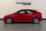 USED 2007 57 FORD FOCUS 2.5 SIV ST-3 Hatchback 5dr Petrol Manual (224 g/km, 221 bhp) 