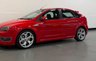 USED 2007 57 FORD FOCUS 2.5 SIV ST-3 Hatchback 5dr Petrol Manual (224 g/km, 221 bhp) 