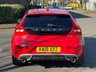 USED 2018 18 VOLVO V40 2.0 D2 R-Design Nav Plus Hatchback 5dr Diesel Manual Euro 6 (s/s) (120 ps) 