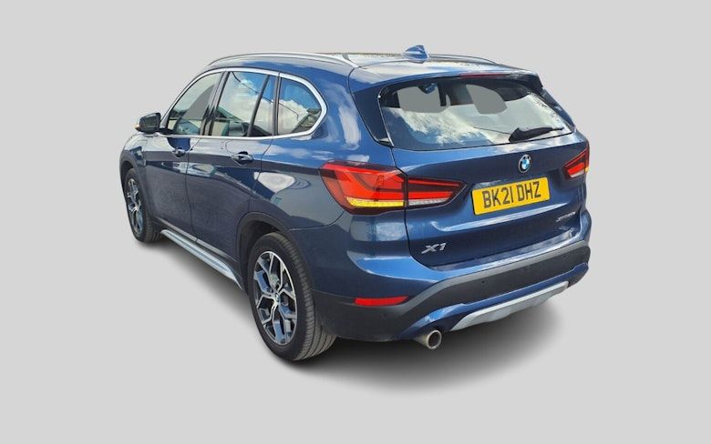 BMW X1 1.5 25e 10kwh Xline Suv 5dr Petrol Plug-In Hybrid Auto Xdrive ...