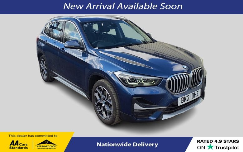 BMW X1 1.5 25e 10kwh Xline Suv 5dr Petrol Plug-In Hybrid Auto Xdrive ...