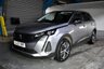 USED 2022 22 PEUGEOT 3008 1.5 BlueHDi Allure Premium SUV 5dr Diesel EAT Euro 6 (s/s) (130 ps) 