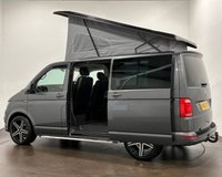 USED 2016 65 VOLKSWAGEN TRANSPORTER CAMPERVAN 2.0 BiTDI T30 BlueMotion Camper Van Tech Highline  Diesel DSG FWD SWB Euro 5 (s/s) (180 ps) Automatic 180 bhp complete service record inc cambelts fitted , side awning , heatsource 2000 heater , fridge , hob , hook up 240, hot power water,
