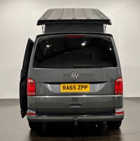 USED 2016 65 VOLKSWAGEN TRANSPORTER CAMPERVAN 2.0 BiTDI T30 BlueMotion Camper Van Tech Highline  Diesel DSG FWD SWB Euro 5 (s/s) (180 ps) Automatic 180 bhp complete service record inc cambelts fitted , side awning , heatsource 2000 heater , fridge , hob , hook up 240, hot power water,