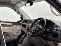 USED 2016 65 VOLKSWAGEN TRANSPORTER CAMPERVAN 2.0 BiTDI T30 BlueMotion Camper Van Tech Highline  Diesel DSG FWD SWB Euro 5 (s/s) (180 ps) Automatic 180 bhp complete service record inc cambelts fitted , side awning , heatsource 2000 heater , fridge , hob , hook up 240, hot power water,