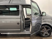 USED 2016 65 VOLKSWAGEN TRANSPORTER CAMPERVAN 2.0 BiTDI T30 BlueMotion Camper Van Tech Highline  Diesel DSG FWD SWB Euro 5 (s/s) (180 ps) Automatic 180 bhp complete service record inc cambelts fitted , side awning , heatsource 2000 heater , fridge , hob , hook up 240, hot power water,