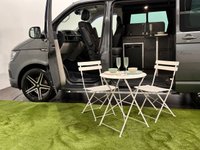 USED 2016 65 VOLKSWAGEN TRANSPORTER CAMPERVAN 2.0 BiTDI T30 BlueMotion Camper Van Tech Highline  Diesel DSG FWD SWB Euro 5 (s/s) (180 ps) Automatic 180 bhp complete service record inc cambelts fitted , side awning , heatsource 2000 heater , fridge , hob , hook up 240, hot power water,