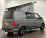 USED 2016 65 VOLKSWAGEN TRANSPORTER CAMPERVAN 2.0 BiTDI T30 BlueMotion Camper Van Tech Highline  Diesel DSG FWD SWB Euro 5 (s/s) (180 ps) Automatic 180 bhp complete service record inc cambelts fitted , side awning , heatsource 2000 heater , fridge , hob , hook up 240, hot power water,