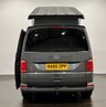 USED 2016 65 VOLKSWAGEN TRANSPORTER CAMPERVAN 2.0 BiTDI T30 BlueMotion Camper Van Tech Highline  Diesel DSG FWD SWB Euro 5 (s/s) (180 ps) Automatic 180 bhp complete service record inc cambelts fitted , side awning , heatsource 2000 heater , fridge , hob , hook up 240, hot power water,