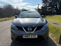 USED 2017 17 NISSAN QASHQAI 1.5 dCi N-Connecta SUV 5dr Diesel Manual 2WD Euro 6 (s/s) (110 ps) BLUETOOTH-DAB-CRUISE-LANE ASSIST