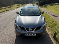 USED 2017 17 NISSAN QASHQAI 1.5 dCi N-Connecta SUV 5dr Diesel Manual 2WD Euro 6 (s/s) (110 ps) BLUETOOTH-DAB-CRUISE-LANE ASSIST