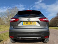 USED 2017 17 NISSAN QASHQAI 1.5 dCi N-Connecta SUV 5dr Diesel Manual 2WD Euro 6 (s/s) (110 ps) BLUETOOTH-DAB-CRUISE-LANE ASSIST