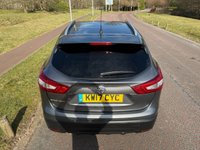 USED 2017 17 NISSAN QASHQAI 1.5 dCi N-Connecta SUV 5dr Diesel Manual 2WD Euro 6 (s/s) (110 ps) BLUETOOTH-DAB-CRUISE-LANE ASSIST