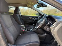 USED 2017 17 NISSAN QASHQAI 1.5 dCi N-Connecta SUV 5dr Diesel Manual 2WD Euro 6 (s/s) (110 ps) BLUETOOTH-DAB-CRUISE-LANE ASSIST