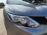 USED 2017 17 NISSAN QASHQAI 1.5 dCi N-Connecta SUV 5dr Diesel Manual 2WD Euro 6 (s/s) (110 ps) BLUETOOTH-DAB-CRUISE-LANE ASSIST