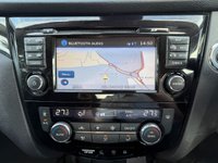 USED 2017 17 NISSAN QASHQAI 1.5 dCi N-Connecta SUV 5dr Diesel Manual 2WD Euro 6 (s/s) (110 ps) BLUETOOTH-DAB-CRUISE-LANE ASSIST