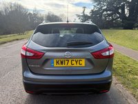 USED 2017 17 NISSAN QASHQAI 1.5 dCi N-Connecta SUV 5dr Diesel Manual 2WD Euro 6 (s/s) (110 ps) BLUETOOTH-DAB-CRUISE-LANE ASSIST