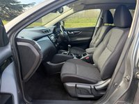 USED 2017 17 NISSAN QASHQAI 1.5 dCi N-Connecta SUV 5dr Diesel Manual 2WD Euro 6 (s/s) (110 ps) BLUETOOTH-DAB-CRUISE-LANE ASSIST