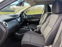 USED 2017 17 NISSAN QASHQAI 1.5 dCi N-Connecta SUV 5dr Diesel Manual 2WD Euro 6 (s/s) (110 ps) BLUETOOTH-DAB-CRUISE-LANE ASSIST